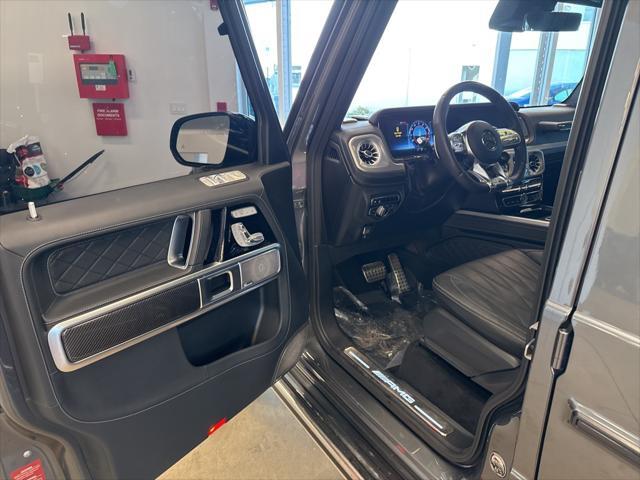 used 2021 Mercedes-Benz AMG G 63 car, priced at $151,900