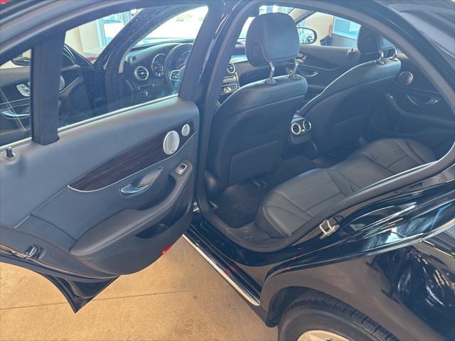 used 2020 Mercedes-Benz C-Class car, priced at $21,900