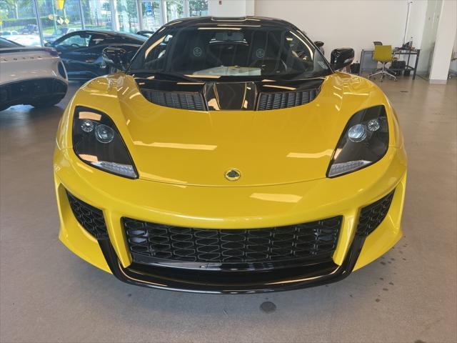 used 2021 Lotus Evora GT car, priced at $89,000