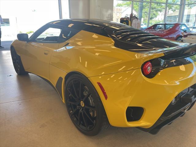 used 2021 Lotus Evora GT car, priced at $89,000