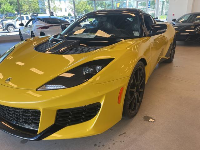 used 2021 Lotus Evora GT car, priced at $89,000