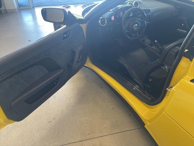 used 2021 Lotus Evora GT car, priced at $89,000