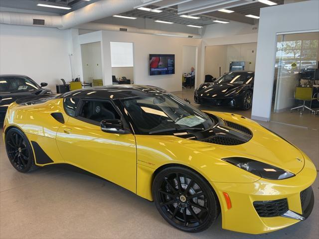 used 2021 Lotus Evora GT car, priced at $89,000