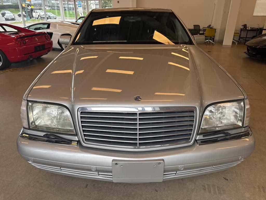 used 1997 Mercedes-Benz S-Class car, priced at $29,000