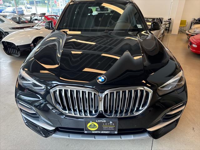 used 2021 BMW X5 car, priced at $36,900