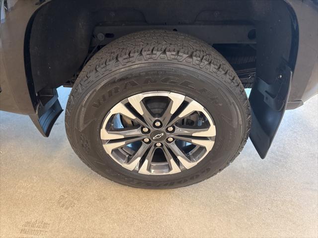used 2022 Chevrolet Colorado car, priced at $33,900