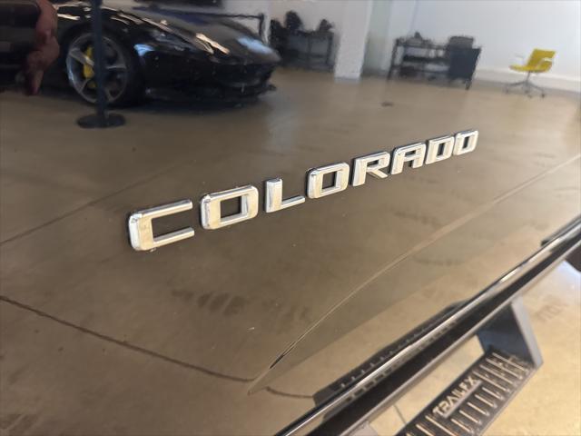 used 2022 Chevrolet Colorado car, priced at $33,900