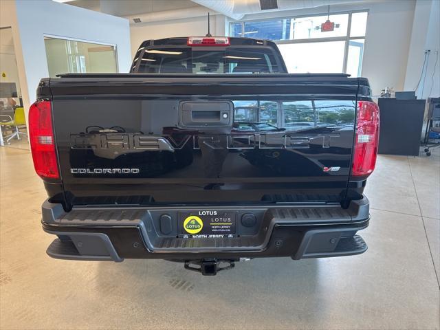 used 2022 Chevrolet Colorado car, priced at $33,900