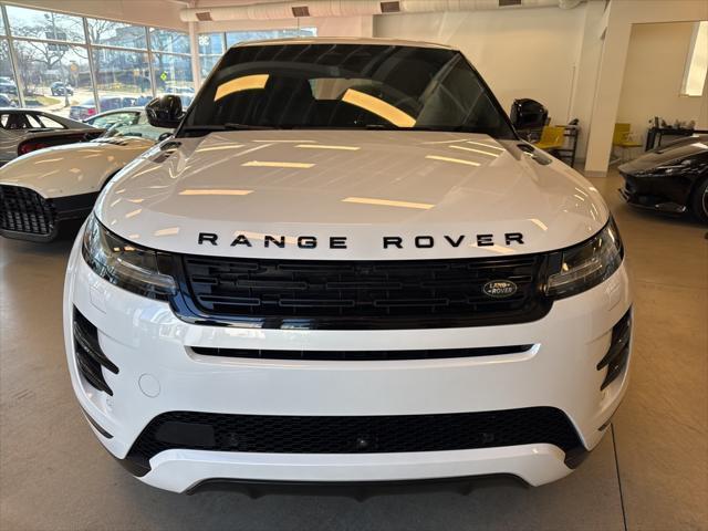 used 2024 Land Rover Range Rover Evoque car, priced at $49,900