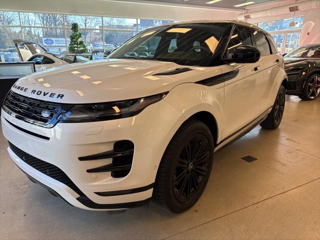 used 2024 Land Rover Range Rover Evoque car, priced at $49,900