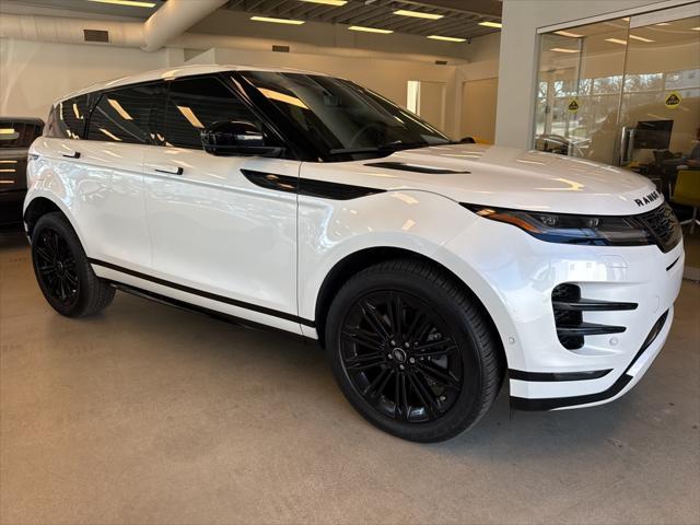 used 2024 Land Rover Range Rover Evoque car, priced at $49,900