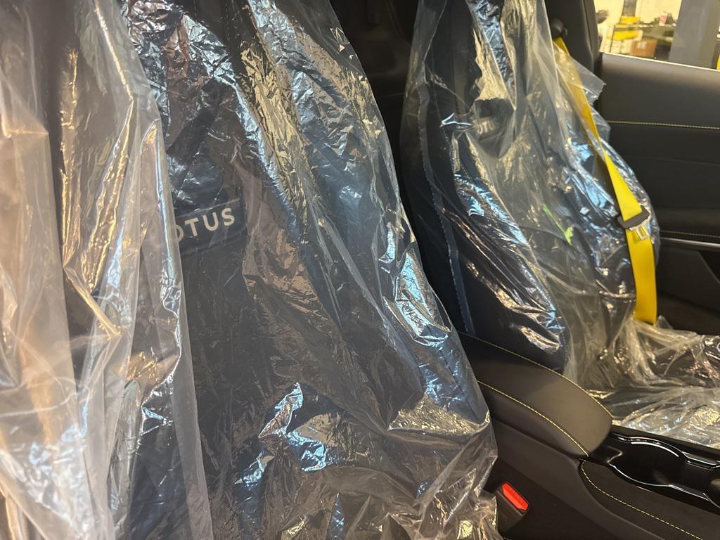 new 2026 Lotus Emira car, priced at $122,500