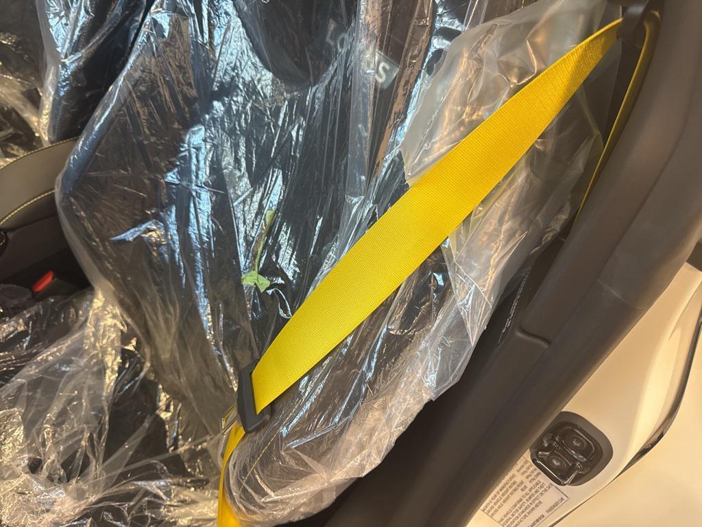 new 2026 Lotus Emira car, priced at $122,500