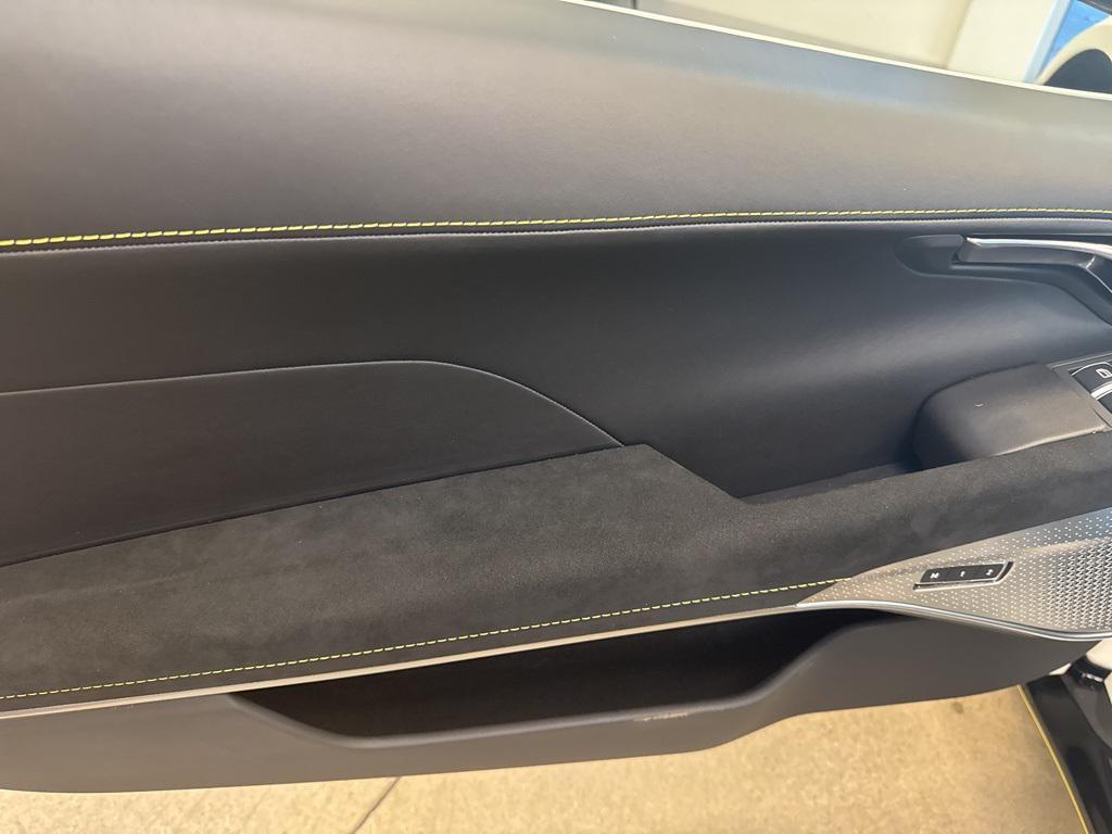 new 2026 Lotus Emira car, priced at $122,500