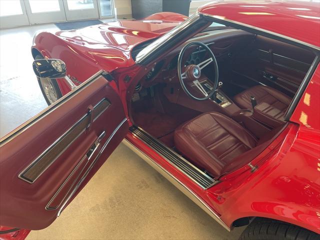 used 1975 Chevrolet Corvette car, priced at $35,900