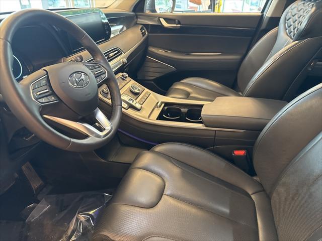 used 2022 Hyundai Palisade car, priced at $35,900