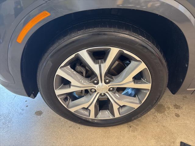 used 2022 Hyundai Palisade car, priced at $35,900