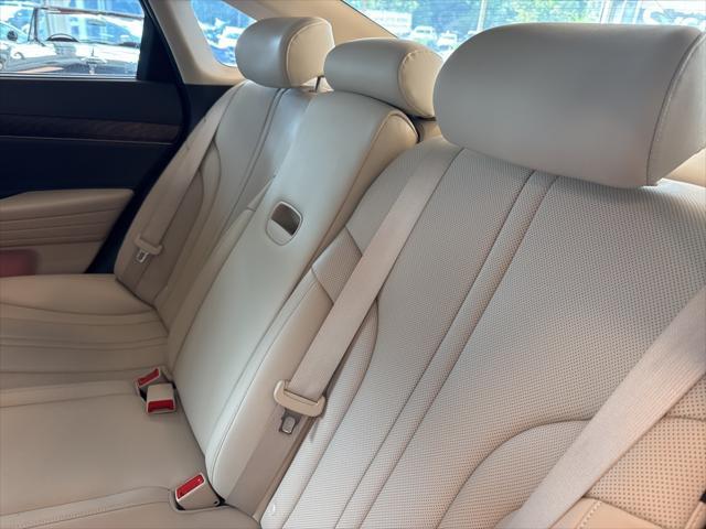 used 2022 Genesis G80 car, priced at $35,900