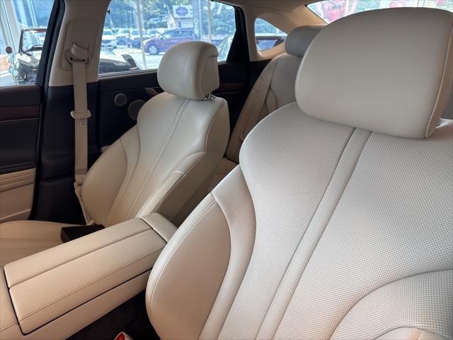 used 2022 Genesis G80 car, priced at $35,900