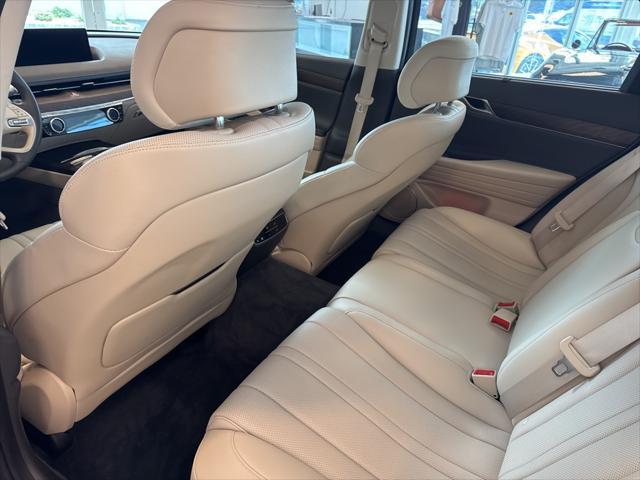 used 2022 Genesis G80 car, priced at $35,900
