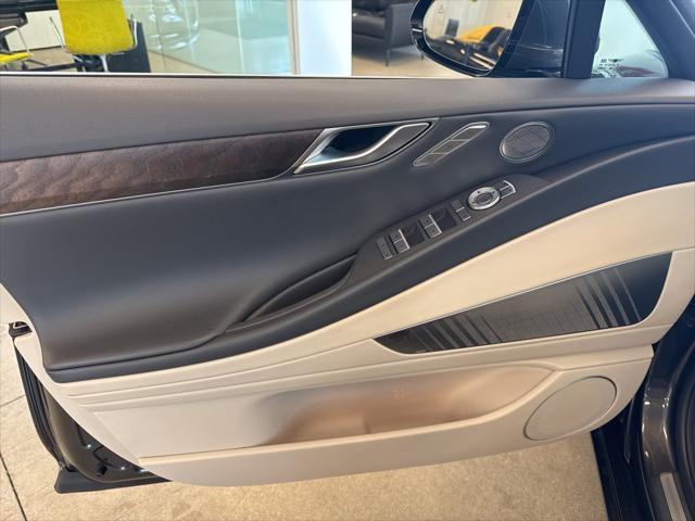 used 2022 Genesis G80 car, priced at $35,900