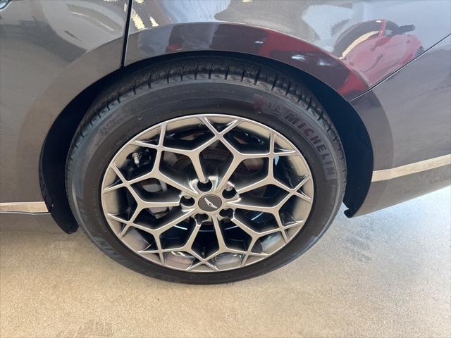 used 2022 Genesis G80 car, priced at $35,900