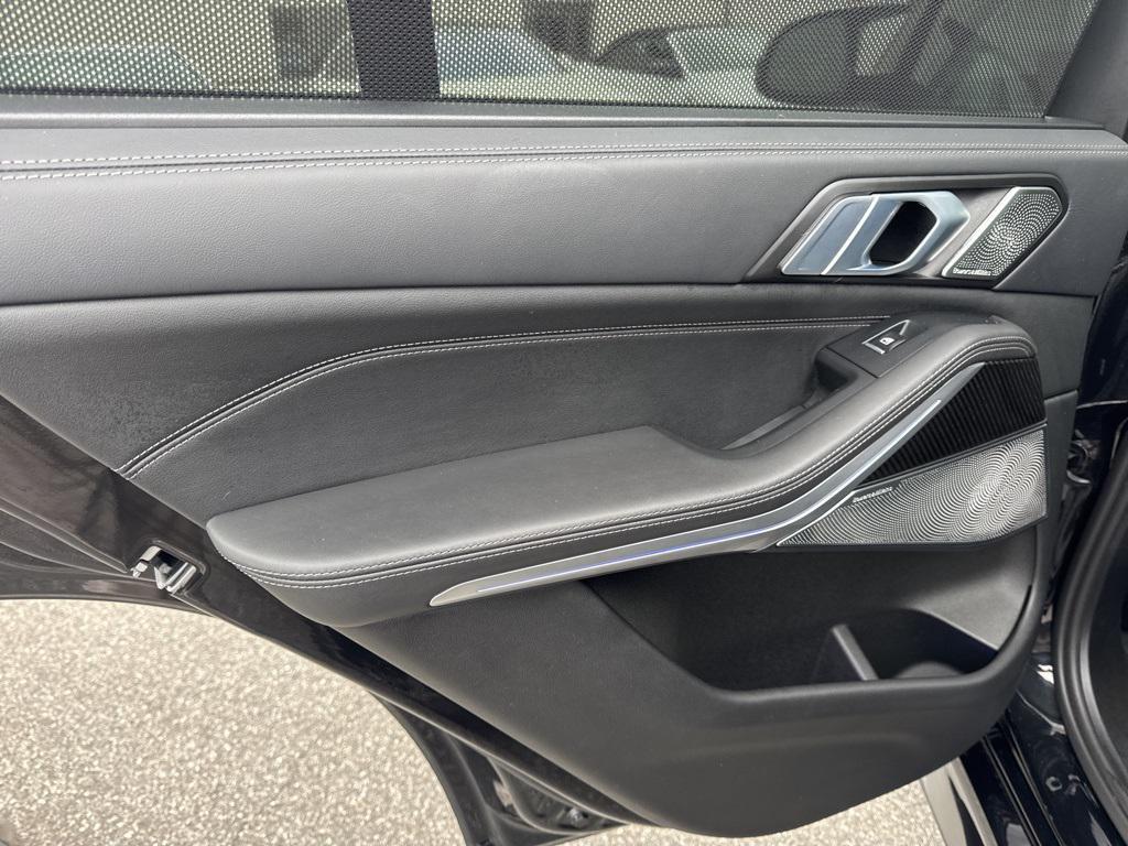 used 2025 BMW X5 car, priced at $85,900