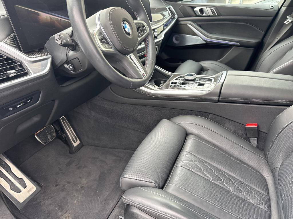 used 2025 BMW X5 car, priced at $85,900