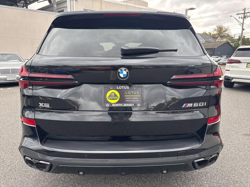used 2025 BMW X5 car, priced at $85,900