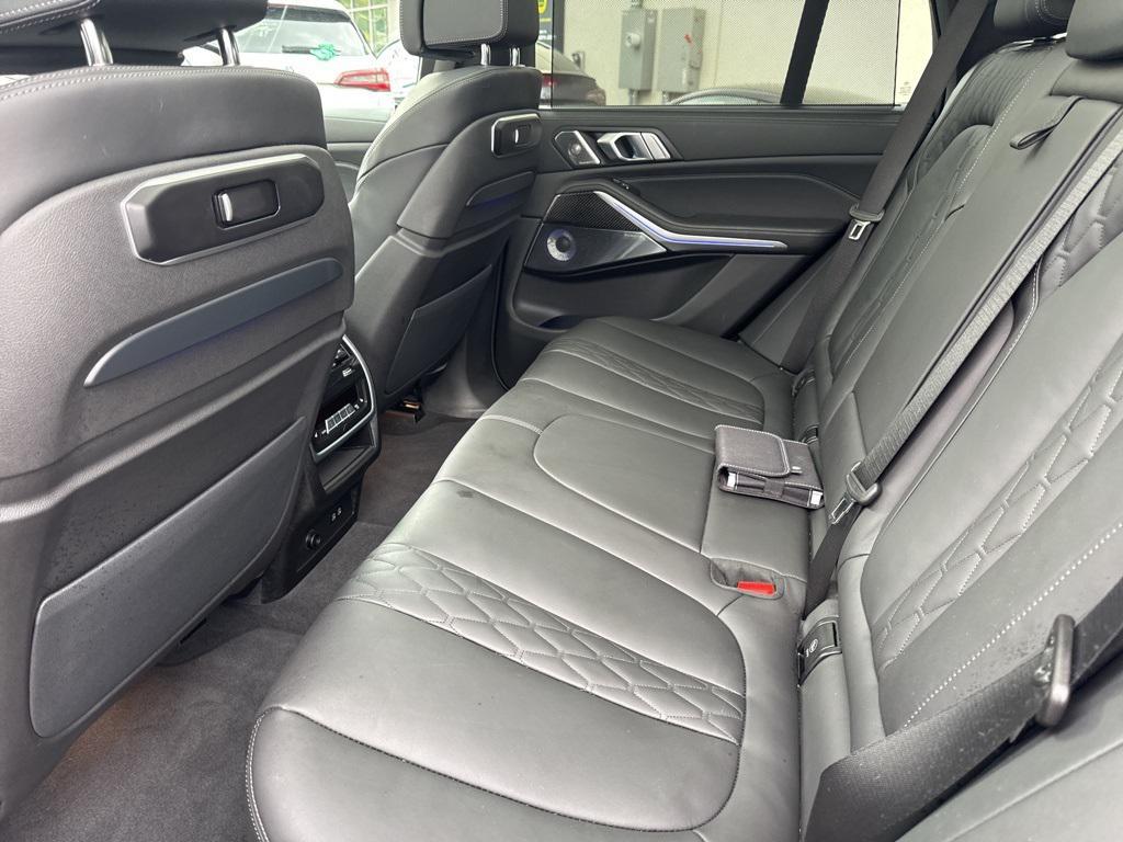 used 2025 BMW X5 car, priced at $85,900