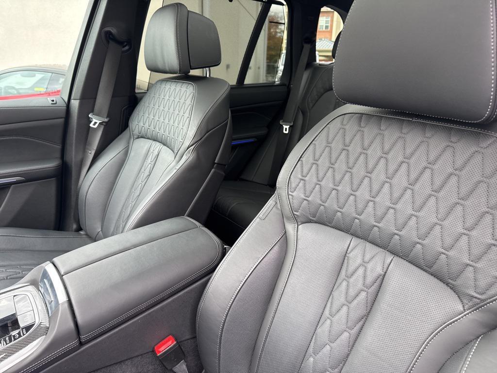 used 2025 BMW X5 car, priced at $85,900