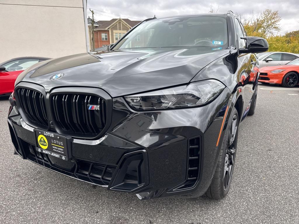 used 2025 BMW X5 car, priced at $85,900