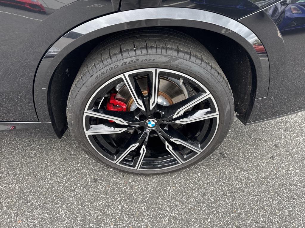used 2025 BMW X5 car, priced at $85,900