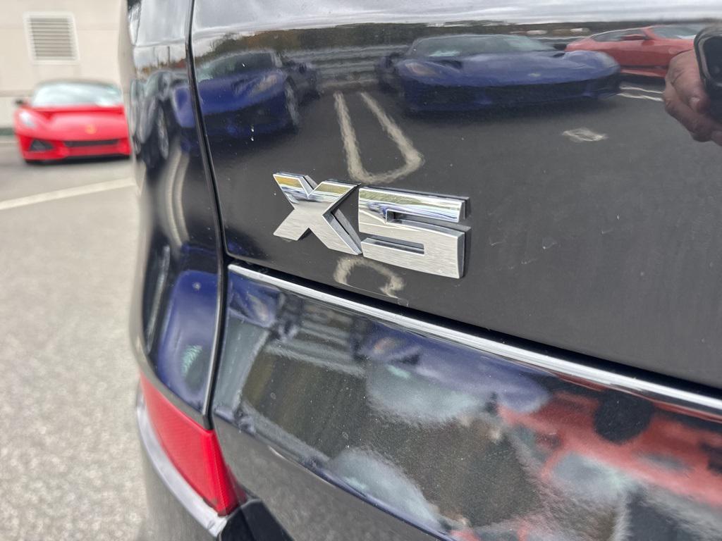 used 2025 BMW X5 car, priced at $85,900