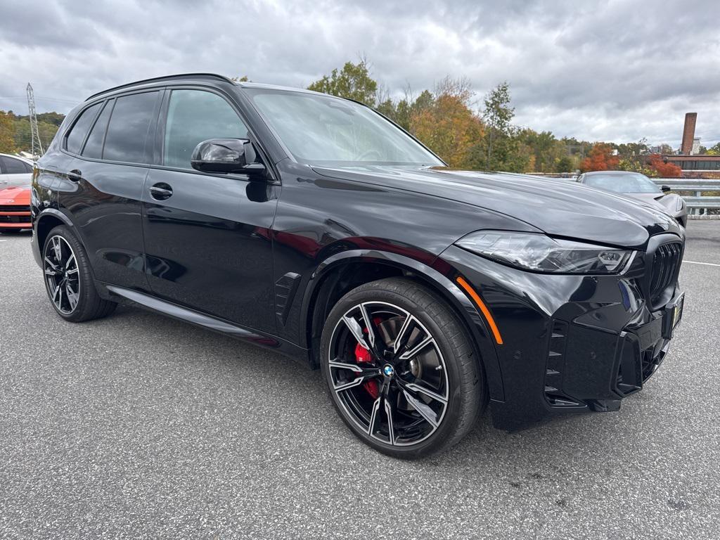 used 2025 BMW X5 car, priced at $85,900