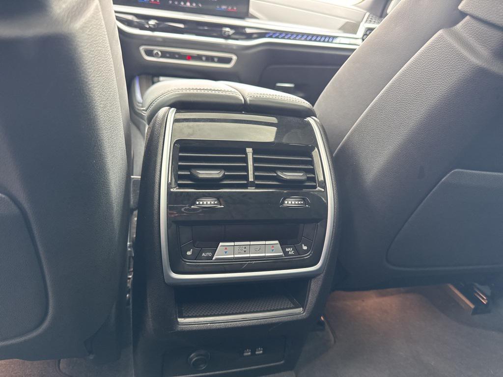 used 2025 BMW X5 car, priced at $85,900