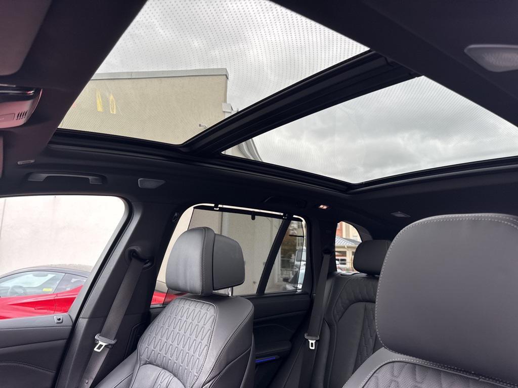 used 2025 BMW X5 car, priced at $85,900