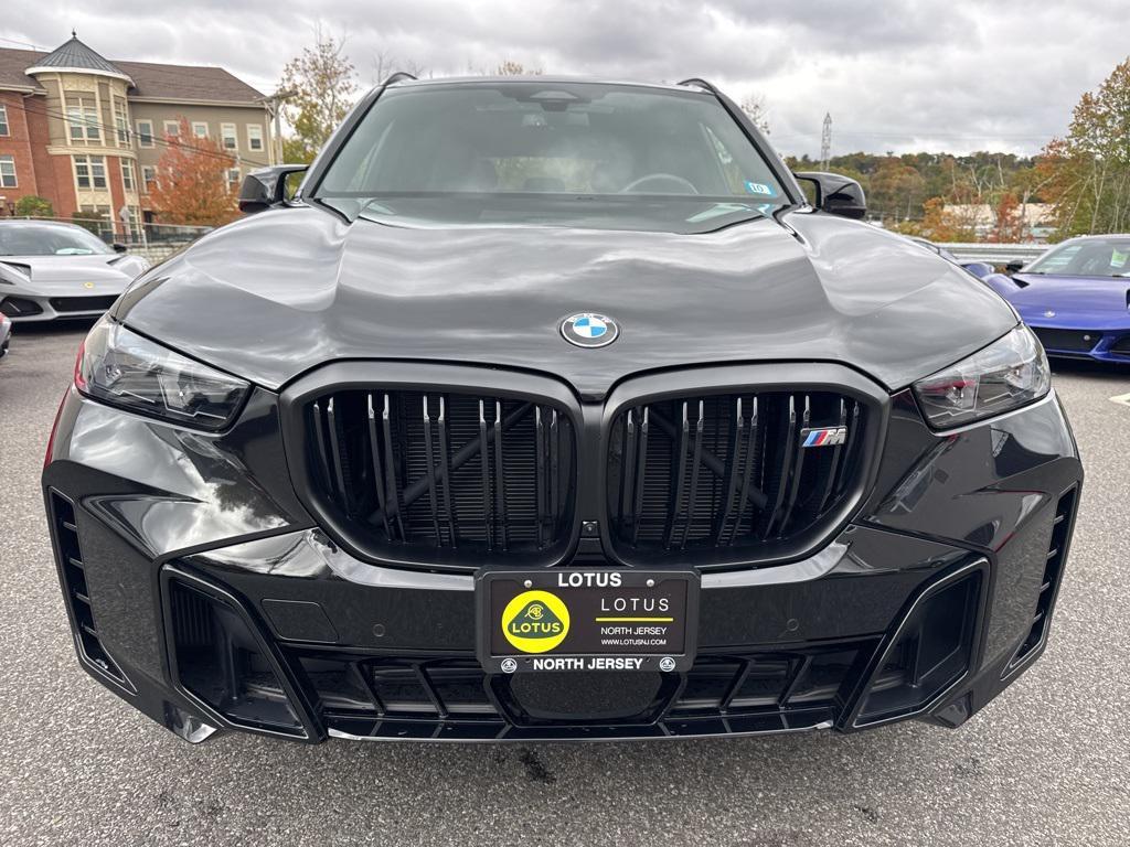 used 2025 BMW X5 car, priced at $85,900