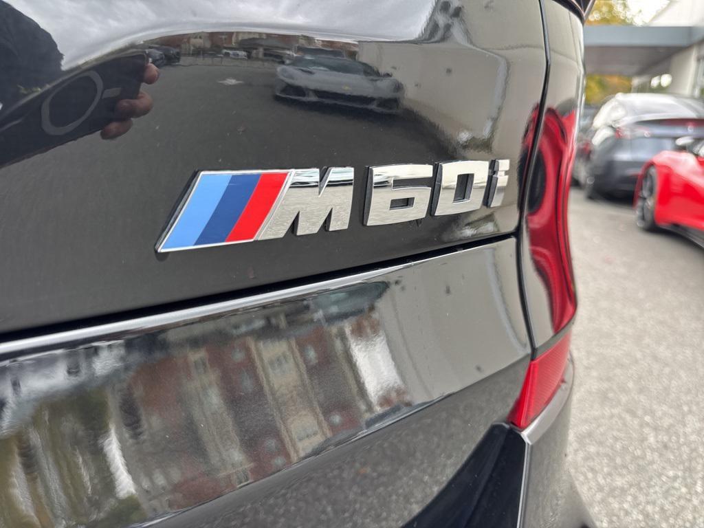 used 2025 BMW X5 car, priced at $85,900