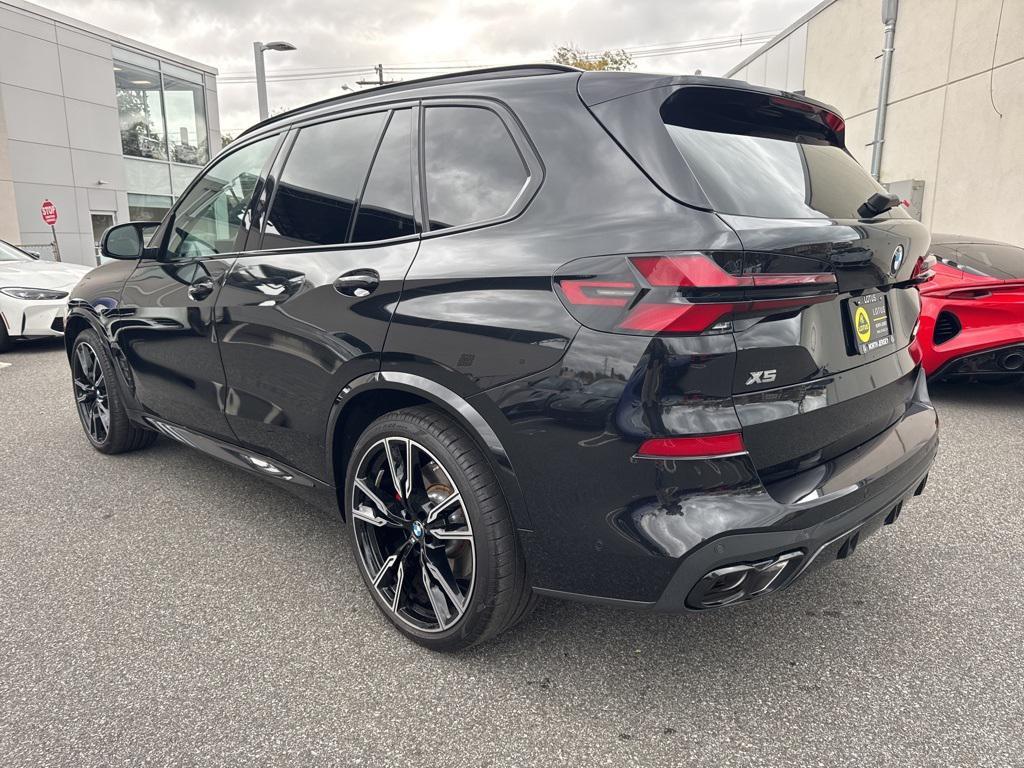 used 2025 BMW X5 car, priced at $85,900