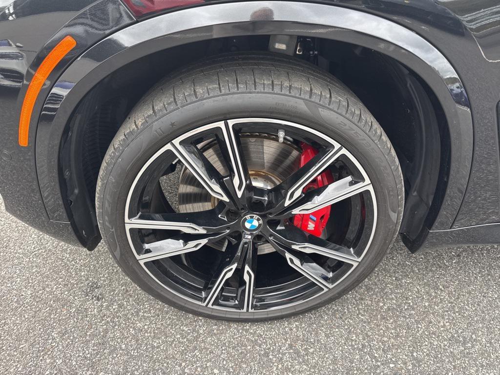 used 2025 BMW X5 car, priced at $85,900