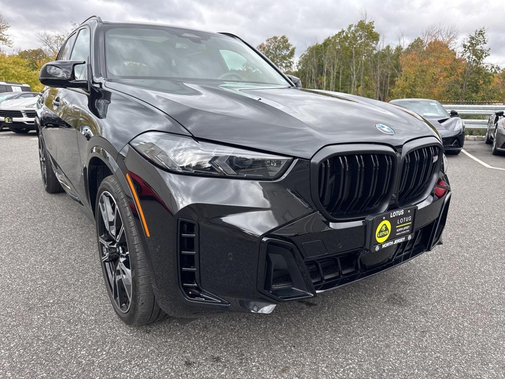 used 2025 BMW X5 car, priced at $85,900