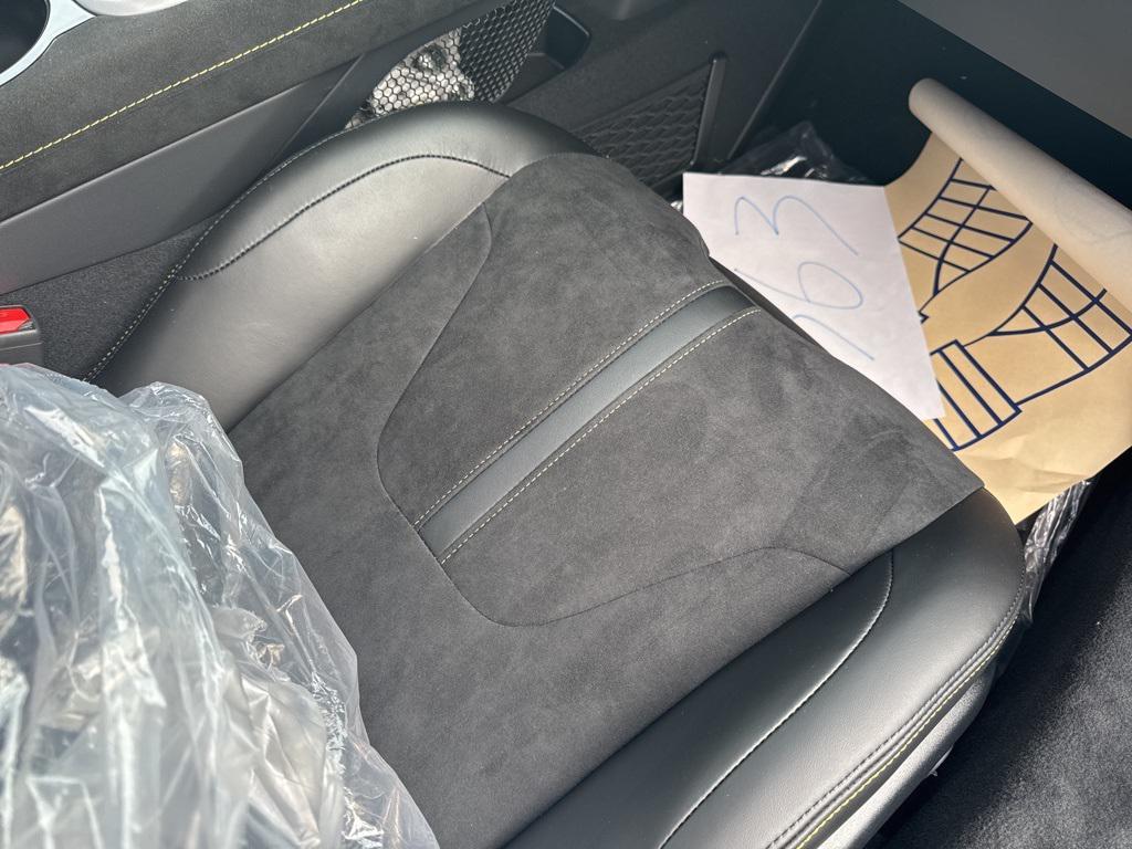 new 2025 Lotus Emira car, priced at $117,600