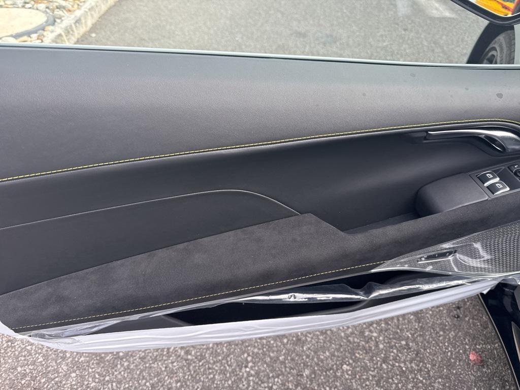 new 2025 Lotus Emira car, priced at $117,600