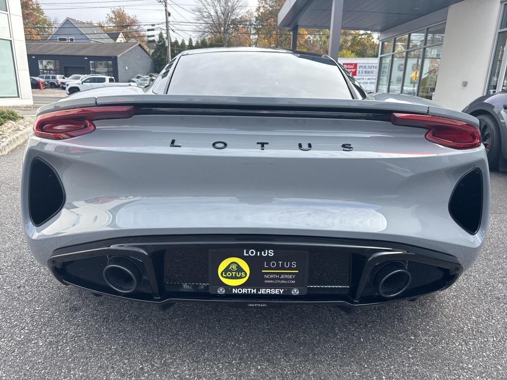 new 2025 Lotus Emira car, priced at $117,600