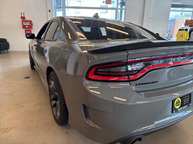 used 2023 Dodge Charger car, priced at $47,500