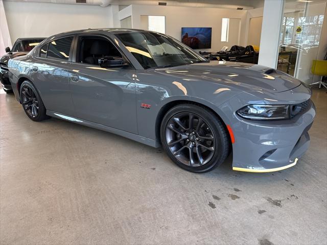 used 2023 Dodge Charger car, priced at $47,500