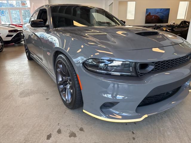 used 2023 Dodge Charger car, priced at $47,500