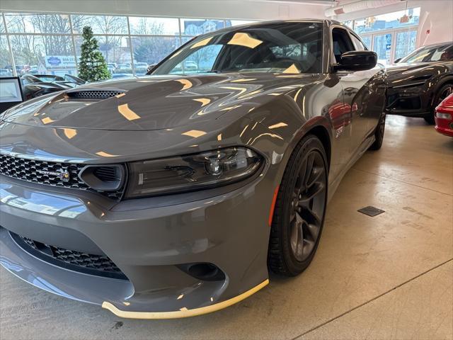 used 2023 Dodge Charger car, priced at $47,500