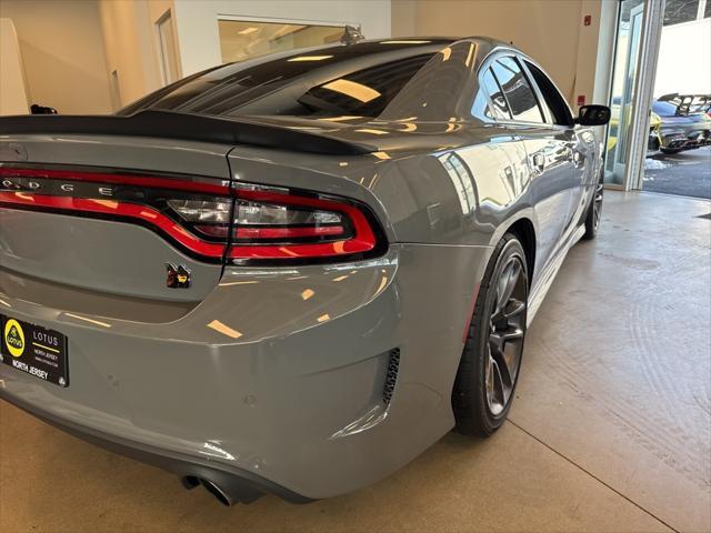 used 2023 Dodge Charger car, priced at $47,500